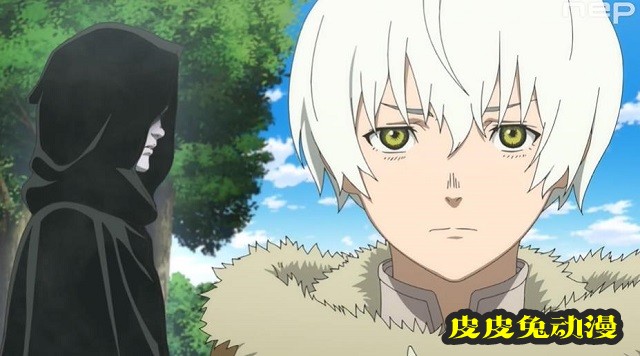 TV动画「致不灭的你」新章开幕第3弹PV公开-皮皮兔动漫