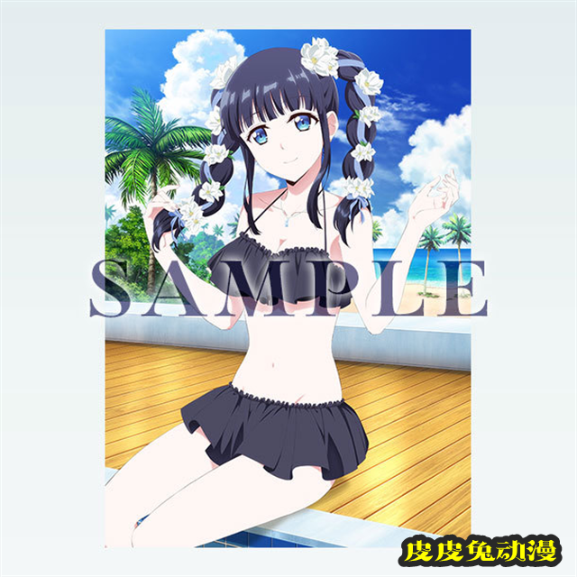 「魔法科高校的优等生」Blu-ray&amp;DVD第一卷封面使用插图公开