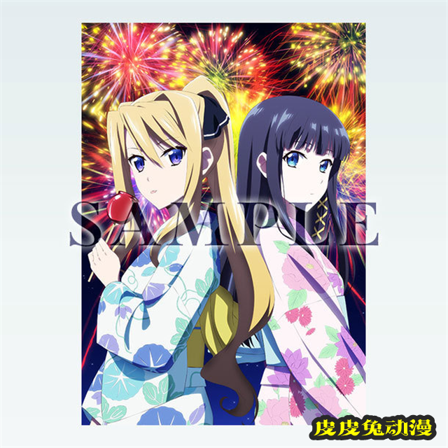 「魔法科高校的优等生」Blu-ray&amp;DVD第一卷封面使用插图公开