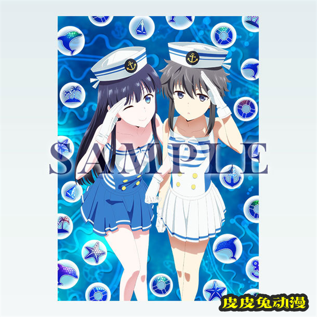 「魔法科高校的优等生」Blu-ray&amp;DVD第一卷封面使用插图公开