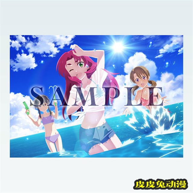 「魔法科高校的优等生」Blu-ray&amp;DVD第一卷封面使用插图公开