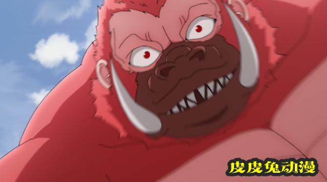 动画「进化之实~踏上胜利的人生」特报PV公开