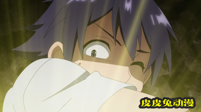 动画「进化之实~踏上胜利的人生」特报PV公开