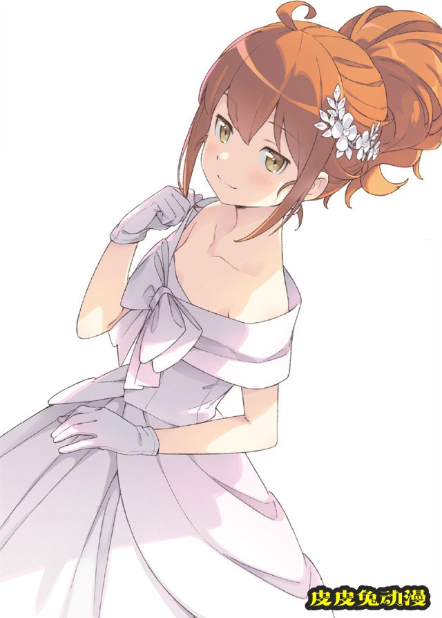 轻小说「我的妹妹哪有这么可爱」第17卷封面公开-皮皮兔动漫