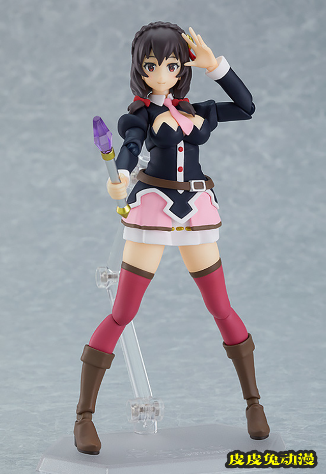 「为美好的世界献上祝福」悠悠手办开订-皮皮兔动漫