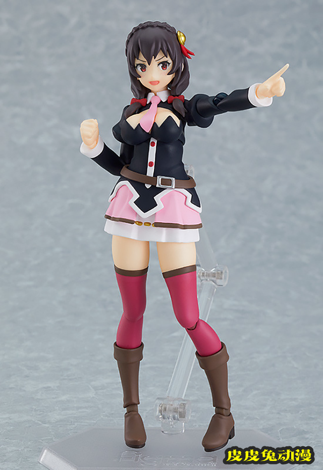 「为美好的世界献上祝福」悠悠手办开订