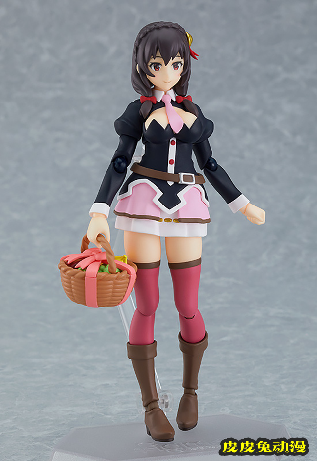 「为美好的世界献上祝福」悠悠手办开订