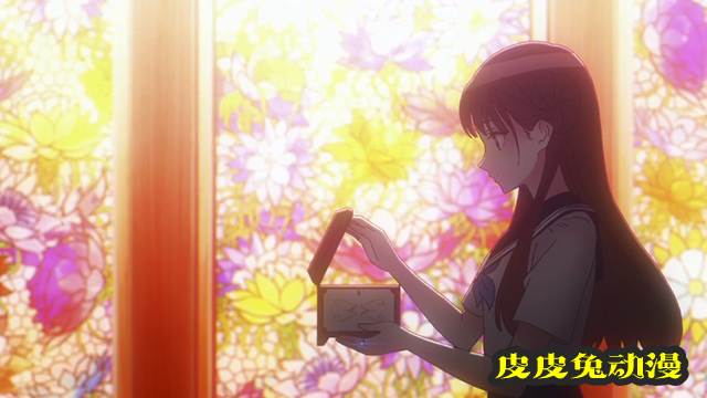 「蔚蓝反射/澪」后半篇OP主题曲「アトック」无字幕动画MV公开