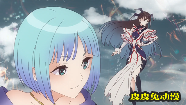 「蔚蓝反射/澪」后半篇OP主题曲「アトック」无字幕动画MV公开