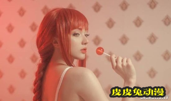 《电锯人》玛奇玛与帕瓦小姐COS 坏女人和大小姐