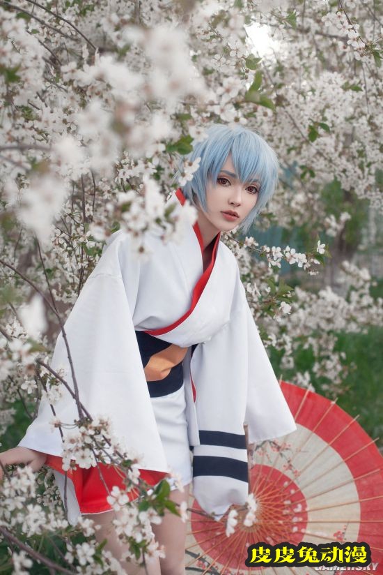 《电锯人》玛奇玛与帕瓦小姐COS 坏女人和大小姐