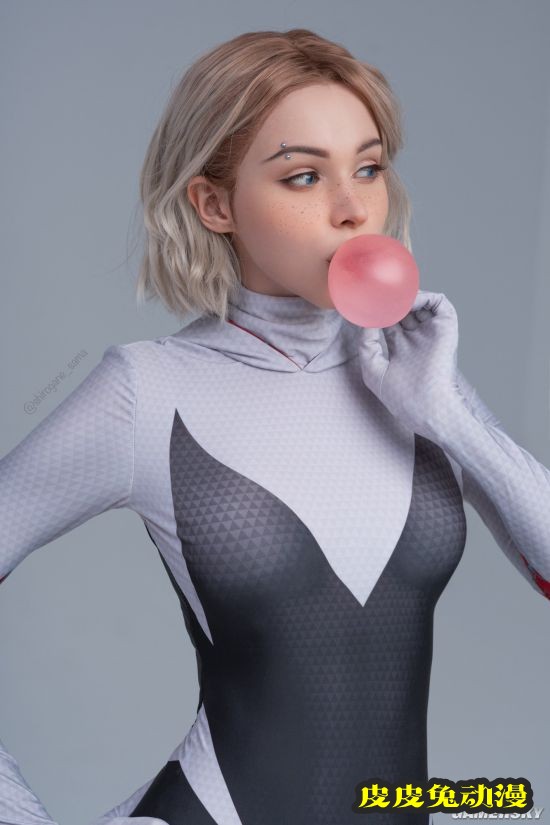 《电锯人》玛奇玛与帕瓦小姐COS 坏女人和大小姐