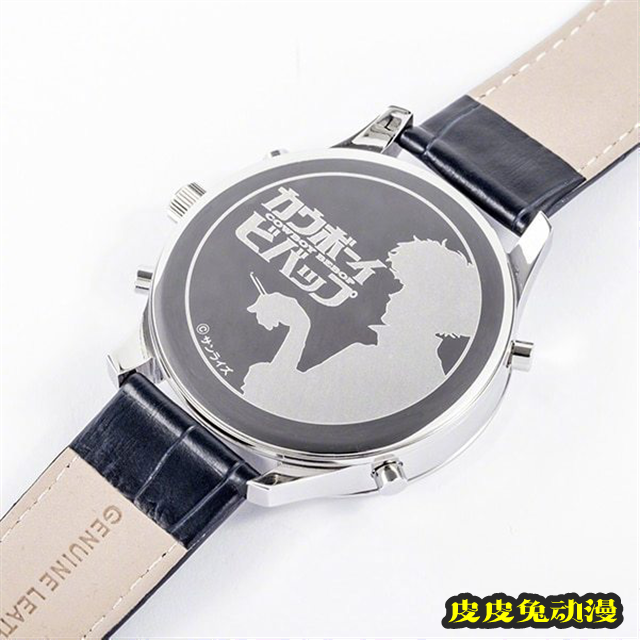 「星际牛仔」x「SuperGroupies」斯派克印象主题周边公开