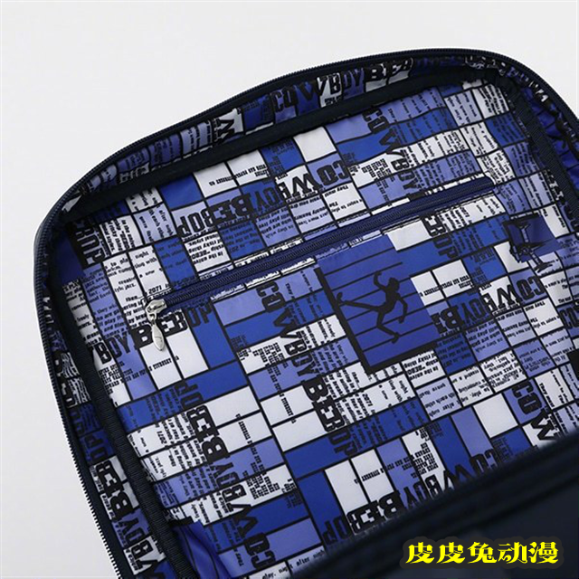 「星际牛仔」x「SuperGroupies」斯派克印象主题周边公开