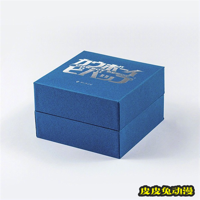 「星际牛仔」x「SuperGroupies」斯派克印象主题周边公开