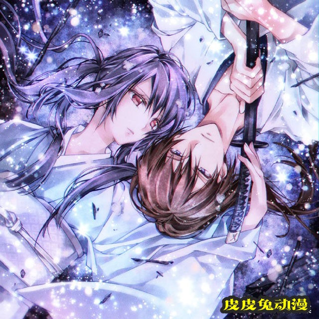 种村有菜绘制「浪客剑心 最终章The Beginning」应援插图公开-皮皮兔动漫