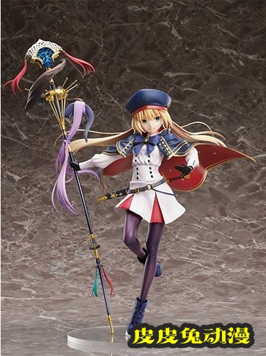 「Fate/Grand Order」阿尔托莉雅Caster「第二再临」手办开订-皮皮兔动漫