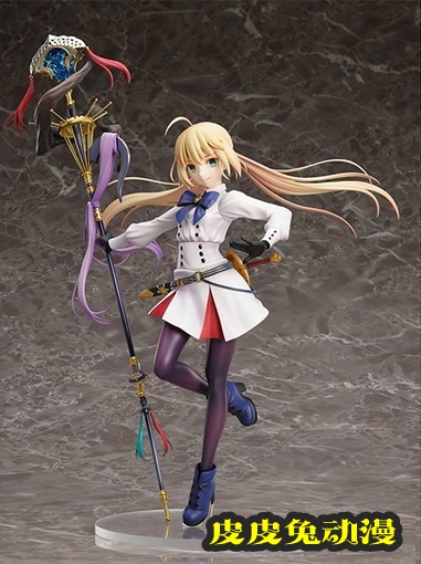 「Fate/Grand Order」阿尔托莉雅Caster「第二再临」手办开订