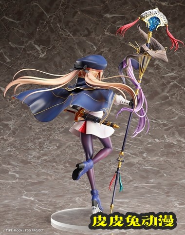 「Fate/Grand Order」阿尔托莉雅Caster「第二再临」手办开订