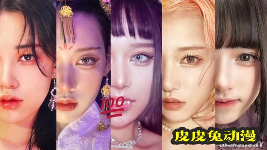 20岁日本小姐姐“整容级”化妆术 惊呆网友堪比换脸-皮皮兔动漫