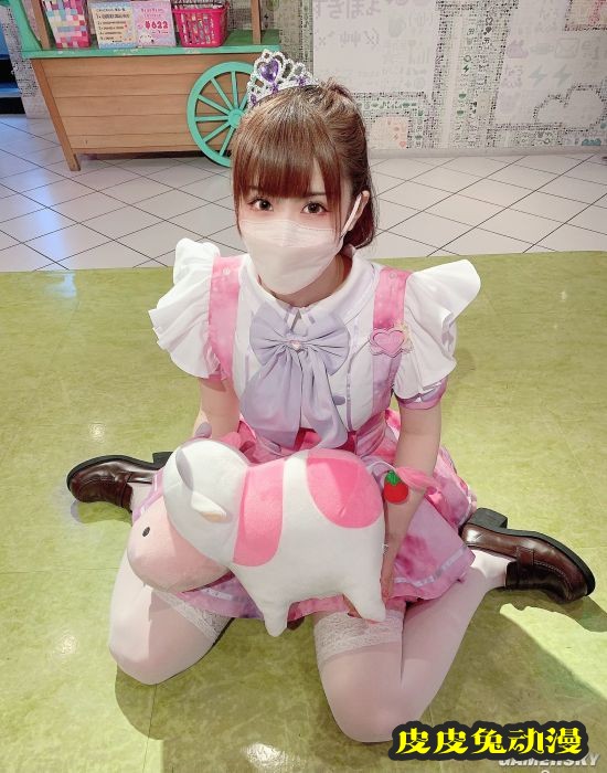 日本第一女仆接受采访 透露女仆店的工作内容