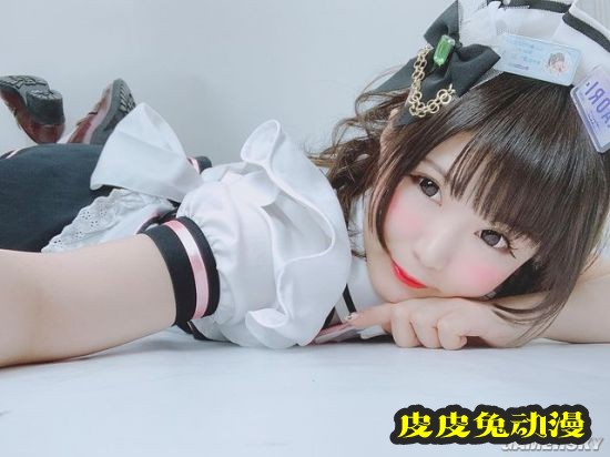 日本第一女仆接受采访 透露女仆店的工作内容