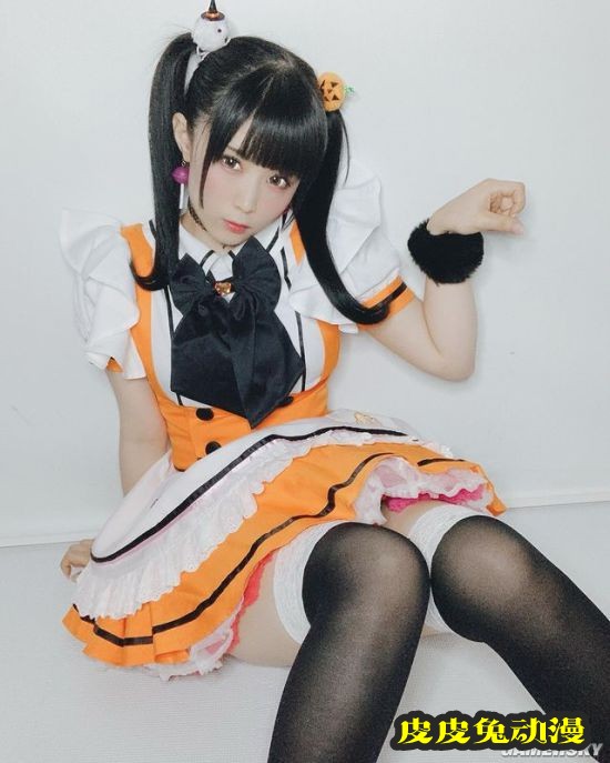 日本第一女仆接受采访 透露女仆店的工作内容