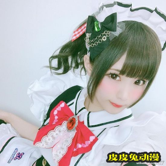 日本第一女仆接受采访 透露女仆店的工作内容