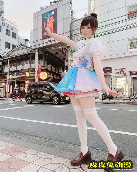 日本第一女仆接受采访 透露女仆店的工作内容