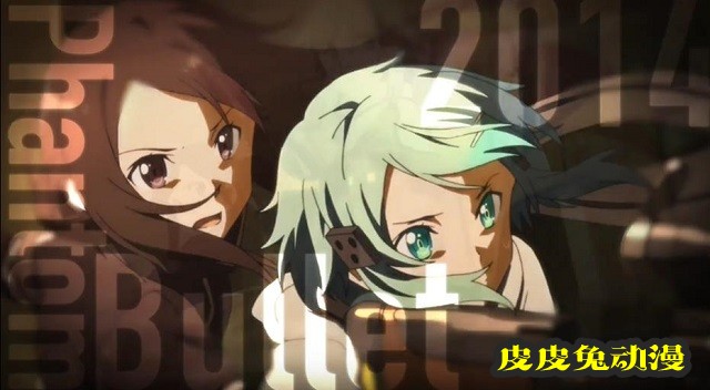 「刀剑神域：进击篇&middot;无星夜的咏叹调」最新预告公开