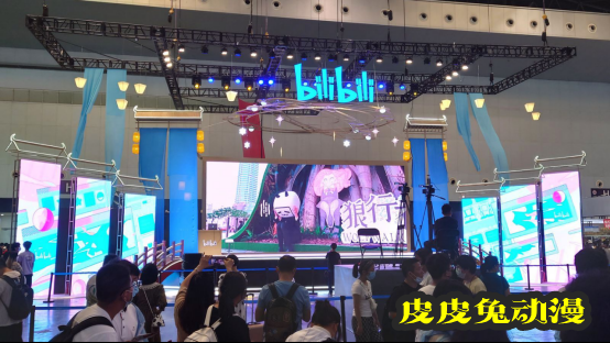 CCG EXPO 2021正式开展 带你看看都有啥好玩的