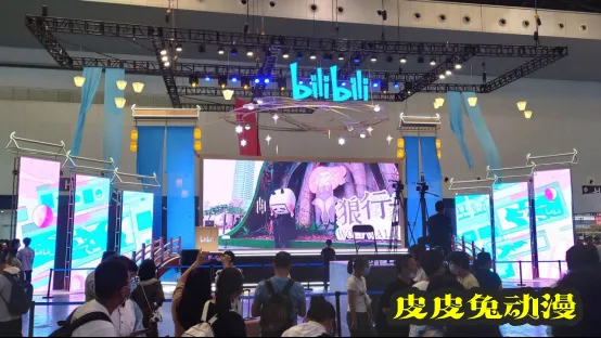 CCG EXPO 2021正式开展 带你看看都有啥好玩的