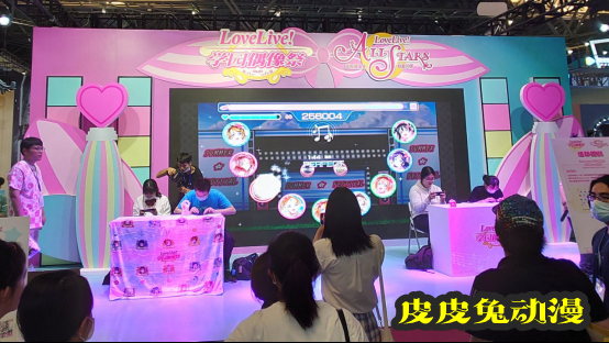 CCG EXPO 2021正式开展 带你看看都有啥好玩的