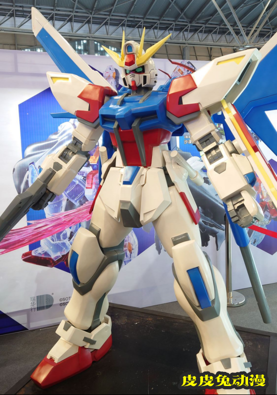 CCG EXPO 2021正式开展 带你看看都有啥好玩的