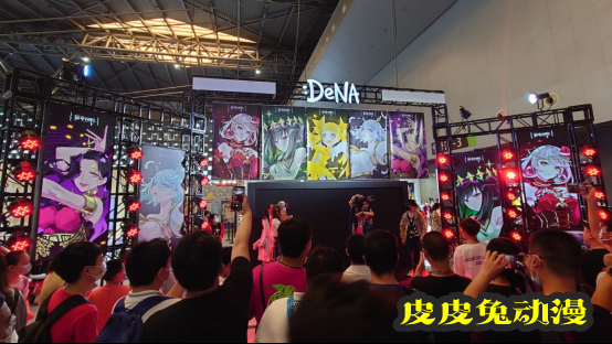 CCG EXPO 2021正式开展 带你看看都有啥好玩的