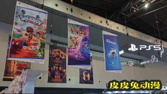 CCG EXPO 2021正式开展 带你看看都有啥好玩的