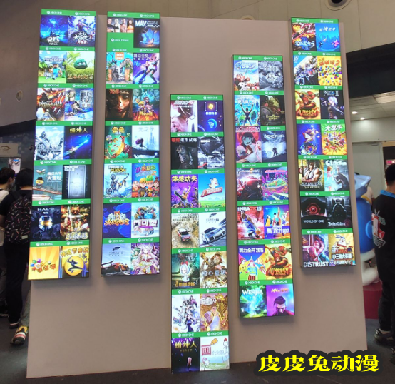 CCG EXPO 2021正式开展 带你看看都有啥好玩的