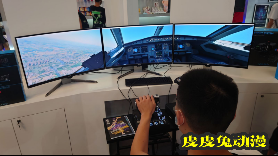 CCG EXPO 2021正式开展 带你看看都有啥好玩的