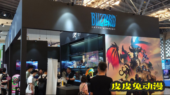 CCG EXPO 2021正式开展 带你看看都有啥好玩的