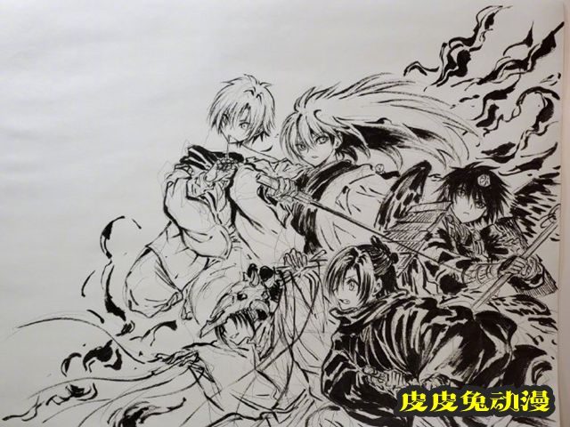 「滑头鬼之孙」作者新作「岩元前辈的推荐」第一卷封面公开