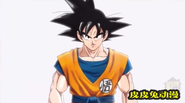 剧场版「龙珠超 SUPER HERO」先导预告PV公开-皮皮兔动漫