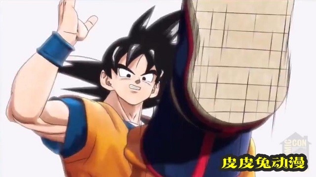 剧场版「龙珠超 SUPER HERO」先导预告PV公开