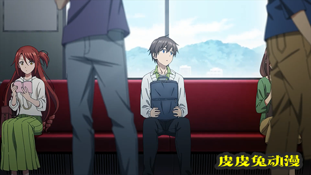 TV动画「我们的重制人生」无字OP和ED动画公布-皮皮兔动漫