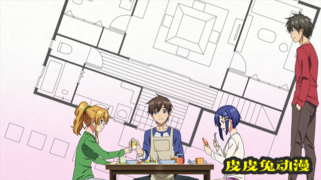 TV动画「我们的重制人生」无字OP和ED动画公布