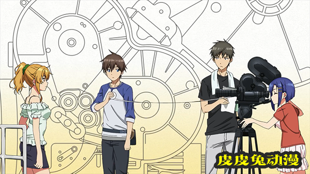 TV动画「我们的重制人生」无字OP和ED动画公布