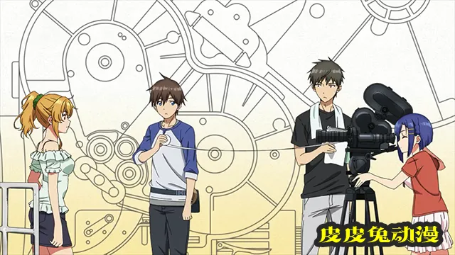 TV动画「我们的重制人生」无字OP和ED动画公布
