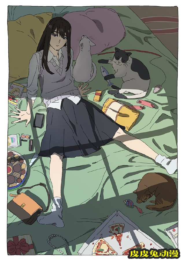 「漂流少年」第二话应援绘公开-皮皮兔动漫