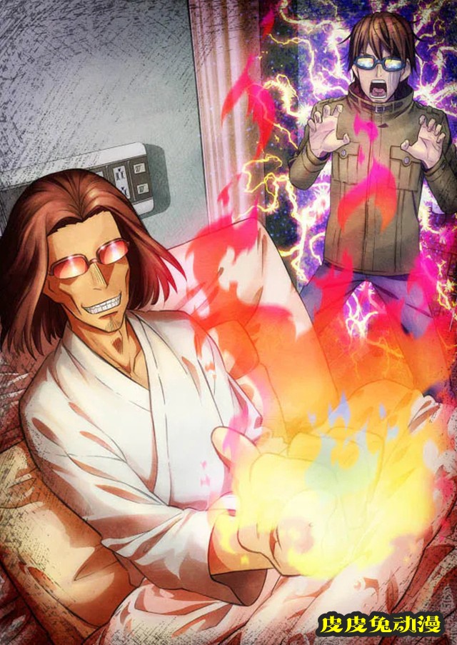 电视动画「异世界叔叔」公开视觉图-皮皮兔动漫