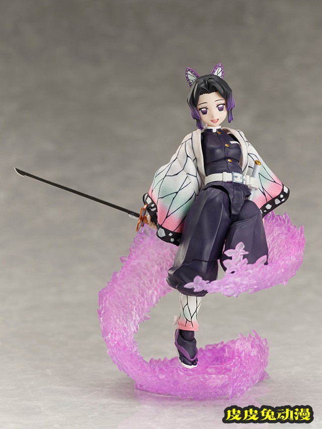 Aniplex「鬼灭之刃」蝴蝶忍可动手办开订