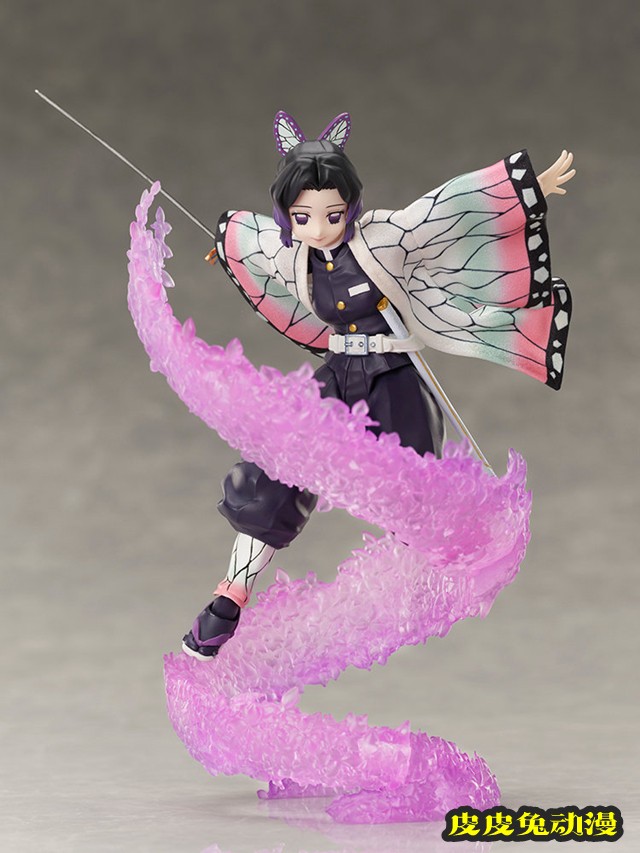 Aniplex「鬼灭之刃」蝴蝶忍可动手办开订